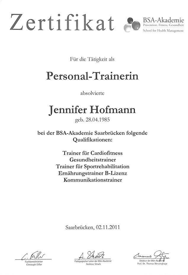 PersonalTrainerin-1
